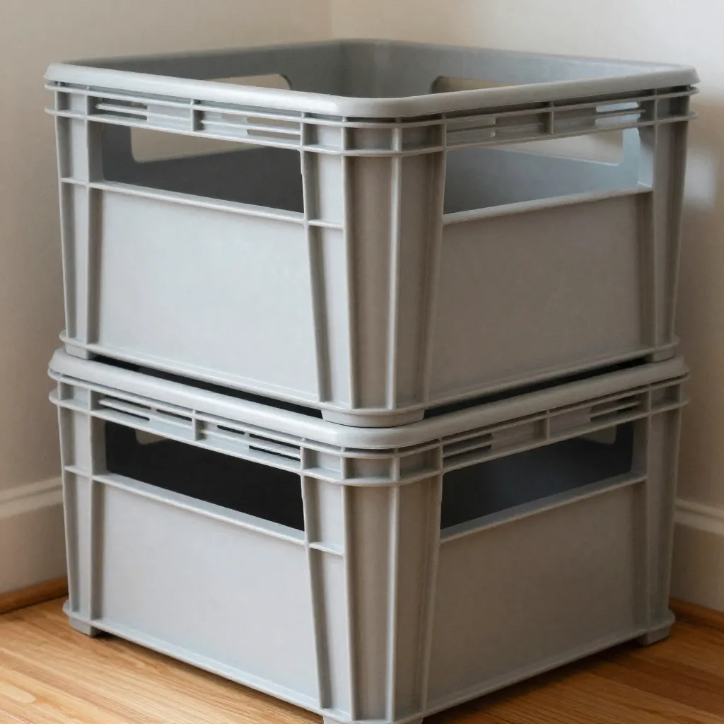 Natural fiber storage materials