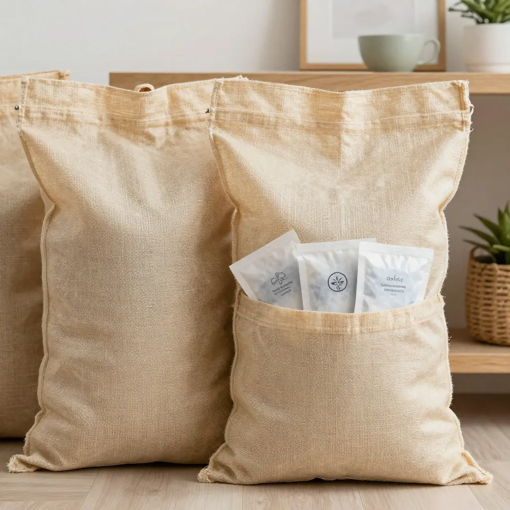 Modern storage solutions for seasonal clothing